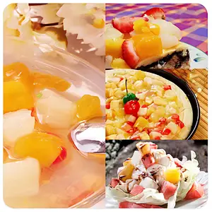 dole jello fruit cups